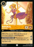 Rapunzel - Gifted Artist 19/204 Uncommon Rise of the Floodborn Disney Lorcana TCG - guardiangamingtcgs