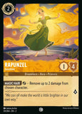 Rapunzel - Sunshine 20/204 Common Rise of the Floodborn Disney Lorcana TCG - guardiangamingtcgs