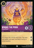 Winnie the Pooh - Hunny Wizard 59/204 Common Rise of the Floodborn Disney Lorcana TCG - guardiangamingtcgs