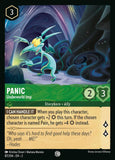 Panic - Underworld Imp 87/204 Common Rise of the Floodborn Disney Lorcana TCG - guardiangamingtcgs