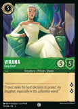 Virana - Fang Chief 95/204 Common Rise of the Floodborn Disney Lorcana TCG - guardiangamingtcgs