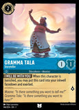Gramma Tala - Storyteller 146/204 Uncommon The First Chapter Disney Lorcana TCG - guardiangamingtcgs