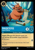 Philoctetes - Trainer of Heroes 156/204 Common The First Chapter Disney Lorcana TCG - guardiangamingtcgs