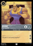 Kronk - Right-Hand Man 183/204 Uncommon The First Chapter Disney Lorcana TCG - guardiangamingtcgs