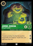 Jumba Jookiba - Renegade Scientist 83/204 Uncommon The First Chapter Disney Lorcana TCG - guardiangamingtcgs