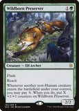 Wildborn Preserver 182 R Throne of Eldraine MTG - guardiangamingtcgs