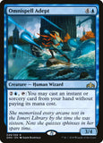 Omnispell Adept 49 R Guilds of Ravnica MTG - guardiangamingtcgs