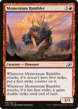 Momentum Rumbler 126 U Ikoria: Lair of Behemoths MTG - guardiangamingtcgs