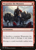 Weaponize the Monsters 140 U Ikoria: Lair of Behemoths MTG - guardiangamingtcgs