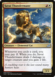 Savai Thundermane 205 U Ikoria: Lair of Behemoths MTG - guardiangamingtcgs