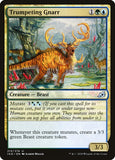 Trumpeting Gnarr 213 U Ikoria: Lair of Behemoths MTG - guardiangamingtcgs