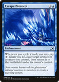 Escape Protocol 48 U Ikoria: Lair of Behemoths MTG - guardiangamingtcgs