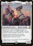 Lena, Selfless Champion 117 R Jumpstart MTG - guardiangamingtcgs