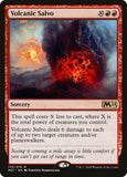 Volcanic Salvo 172 R Core Set 2021 MTG - guardiangamingtcgs