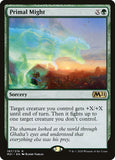 Primal Might 197 R Core Set 2021 MTG - guardiangamingtcgs