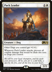 Pack Leader 29 R Core Set 2021 MTG - guardiangamingtcgs