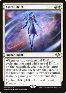 Astral Drift 3 R Modern Horizons MTG - guardiangamingtcgs