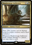 Shadowmage Infiltrator 351 R Commander: Streets of New Capenna MTG - guardiangamingtcgs