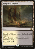 Temple of Silence 435 R Commander: Streets of New Capenna MTG - guardiangamingtcgs