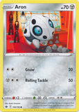 Aron 109/198 Common Chilling Reign Pokemon TCG - guardiangamingtcgs