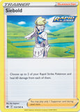 Siebold 153/198 Uncommon Chilling Reign Pokemon TCG - guardiangamingtcgs