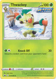 Thwackey 017/198 Uncommon Chilling Reign Pokemon TCG - guardiangamingtcgs