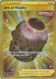 Holo Urn of Vitality  229/198 Secret Rare Chilling Reign Pokemon TCG - guardiangamingtcgs