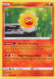 Castform Sunny Form 022/198 Common Chilling Reign Pokemon TCG - guardiangamingtcgs