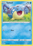 Spheal 037/198 Common Chilling Reign Pokemon TCG - guardiangamingtcgs