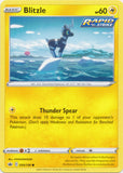 Blitzle 050/198 Common Chilling Reign Pokemon TCG - guardiangamingtcgs