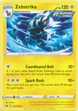 Zebstrika 051/198 Rare Chilling Reign Pokemon TCG - guardiangamingtcgs