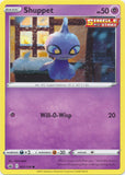 Shuppet 062/198 Common Chilling Reign Pokemon TCG - guardiangamingtcgs