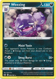 Weezing 095/198 Rare Chilling Reign Pokemon TCG - guardiangamingtcgs