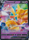 Holo Alakazam V  SWSH083  Sword & Shield Promo Cards Pokemon TCG - guardiangamingtcgs