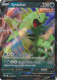 Holo Tyranitar V  SWSH109  Sword & Shield Promo Cards Pokemon TCG - guardiangamingtcgs