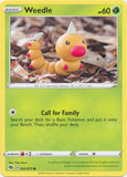 Weedle 2/73 Common Champion's Path Pokemon TCG - guardiangamingtcgs