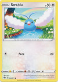 Swablu 48/73 Common Champion's Path Pokemon TCG - guardiangamingtcgs