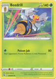 Beedrill 4/73 Uncommon Champion's Path Pokemon TCG - guardiangamingtcgs