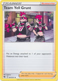 Team Yell Grunt 67/73 Uncommon Champion's Path Pokemon TCG - guardiangamingtcgs