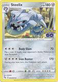 Steelix 044/078 Uncommon Pokemon GO Pokemon TCG - guardiangamingtcgs