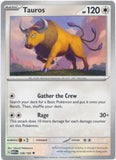 Tauros 128/165 Uncommon Scarlet and Violet 151 Pokemon TCG - guardiangamingtcgs