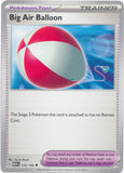 Big Air Balloon 155/165 Uncommon Scarlet and Violet 151 Pokemon TCG - guardiangamingtcgs