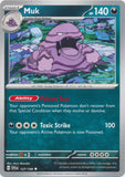 Muk 127/198 Uncommon Scarlet & Violet Base Set Pokemon TCG - guardiangamingtcgs