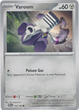 Varoom -  140/198 Common Scarlet & Violet Base Set Pokemon TCG - guardiangamingtcgs