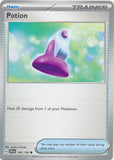 Potion 188/198 Common Scarlet & Violet Base Set Pokemon TCG - guardiangamingtcgs