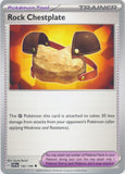 Rock Chestplate 192/198 Uncommon Scarlet & Violet Base Set Pokemon TCG - guardiangamingtcgs