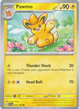 Pawmo 075/198 Common Scarlet & Violet Base Set Pokemon TCG - guardiangamingtcgs