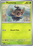 Phantump 011/197 Common Obsidian Flames Pokemon TCG - guardiangamingtcgs