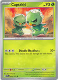 Capsakid -  024/197 Common Obsidian Flames Pokemon TCG - guardiangamingtcgs