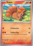 Vulpix 028/197 Common Obsidian Flames Pokemon TCG - guardiangamingtcgs